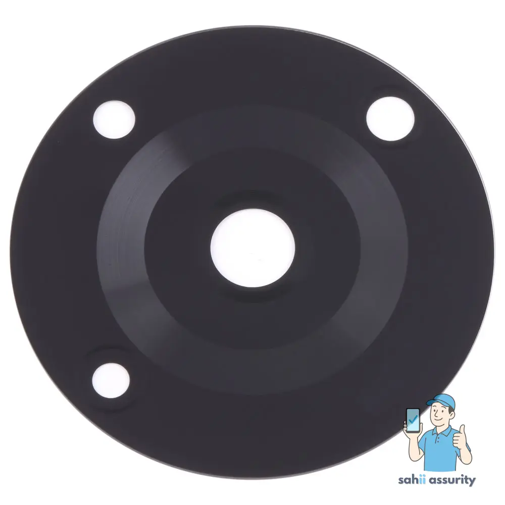 Camera Lens for Realme 11 Pro Plus 5G Black